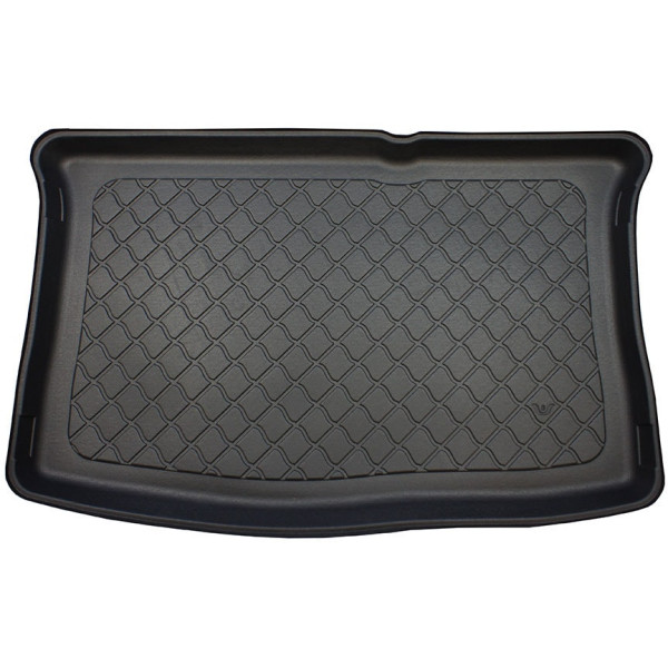 Kofferraummatte Hyundai i20 2014-2020 (einstufiger kofferraum)