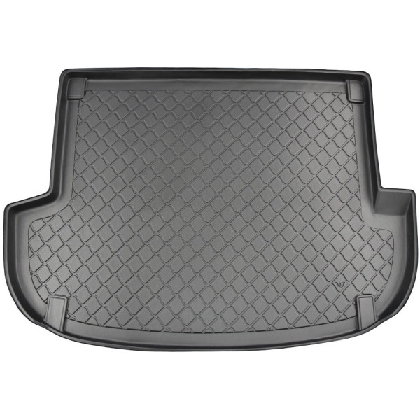 Kofferraummatte Hyundai Santa Fe 2006-2012 (5 sitzer)
