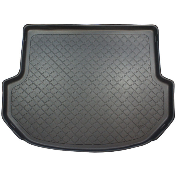 Kofferraummatte Hyundai Santa Fe 2012-2018 (5 sitzer)