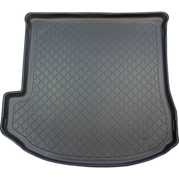 Kofferraummatte Hyundai Santa Fe 2013-2018 (7 sitzer / 3rd row lowered)