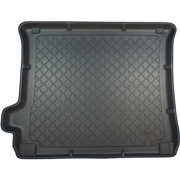 Kofferraummatte Jeep Grand Cherokee seit 2010