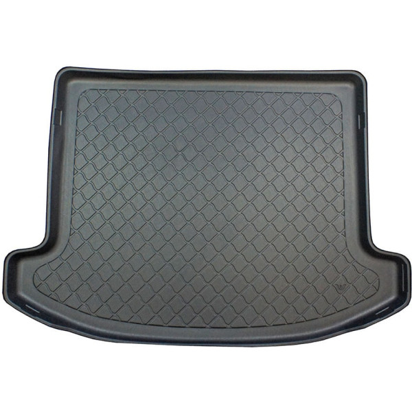 Kofferraummatte Kia Carens 2013-2019 (5 sitzer)