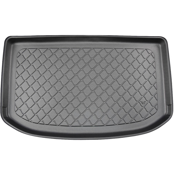 Kofferraummatte Kia Soul 2014-2019 (obere teil / not for electric)