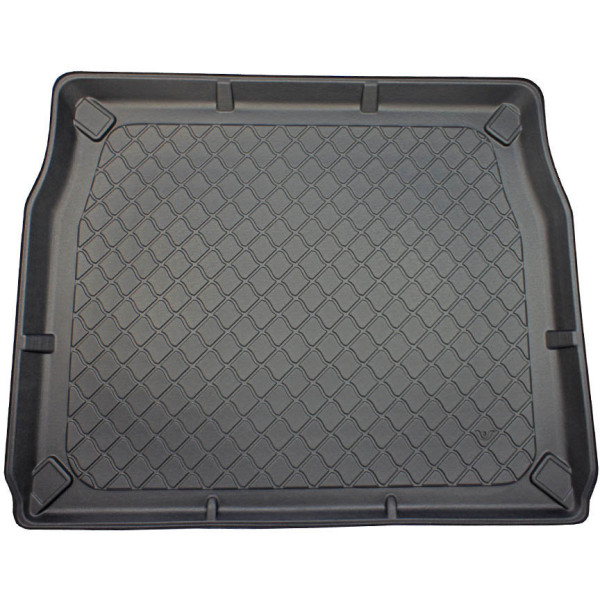 Kofferraummatte Land Rover Discovery 1999-2004 (5 sitzer)
