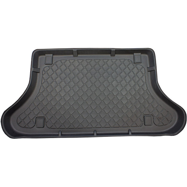 Kofferraummatte Land Rover Freelander 1997-2006