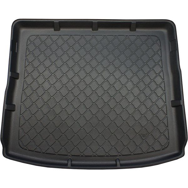 Kofferraummatte Land Rover Freelander 2007-2014