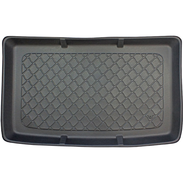 Kofferraummatte Mercedes A-class W169 2004-2012 (Hatchback)