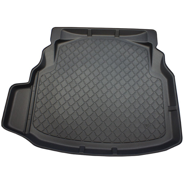 Kofferraummatte Mercedes C-class W204 Sedan 2007-2014 (non-folding forward rear seats)