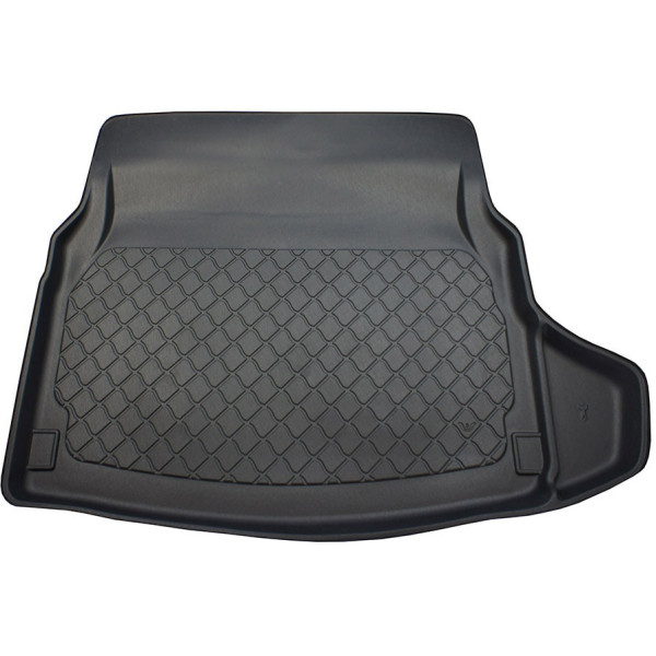 Kofferraummatte Mercedes C-class W205 Sedan 2014-2020 (folding forward rear seats)