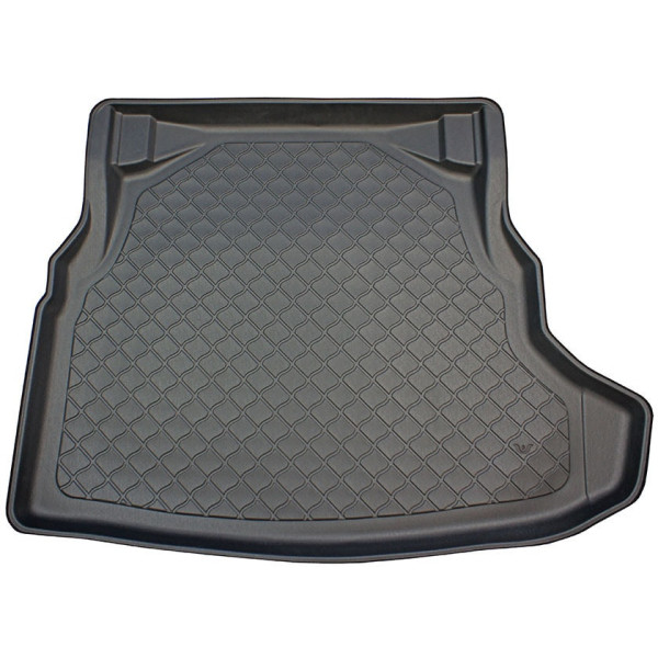 Kofferraummatte Mercedes C-class W205 Sedan 2014-2020 (non-folding forward rear seats)