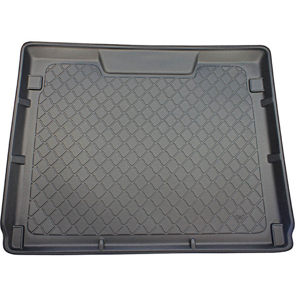 Kofferraummatte Renault Kangoo (Type W) Kombi Long (L1) 2008-2021 (5 sitzer)