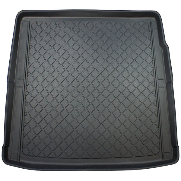 Kofferraummatte Mercedes CLS X218 Shooting Brake (Combi) 2012-2018 (also suitable for models with rails)