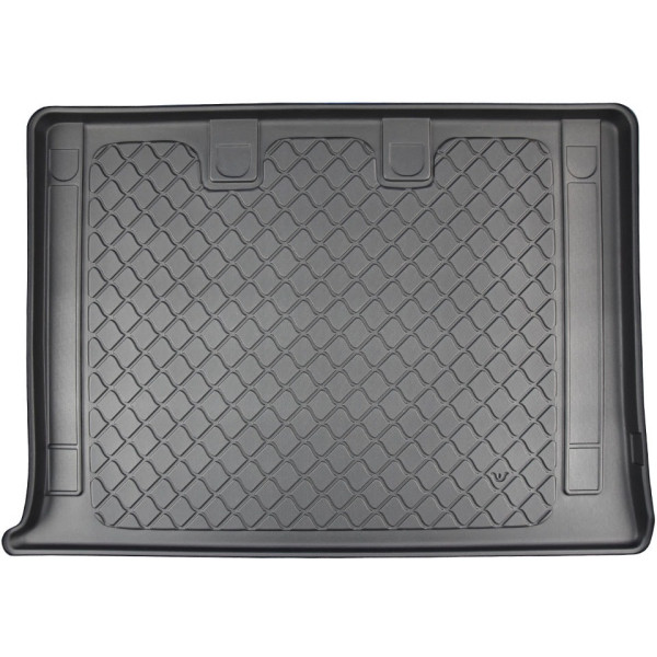 Kofferraummatte Mercedes Vito W639 Extra Long Combi 2003-2014