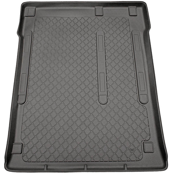 Kofferraummatte Mercedes Vito W639 Long Combi 2003-2014