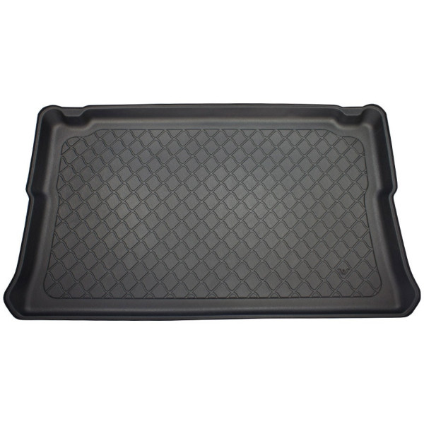Kofferraummatte Opel Vivaro L1 2014-2019 (short base)