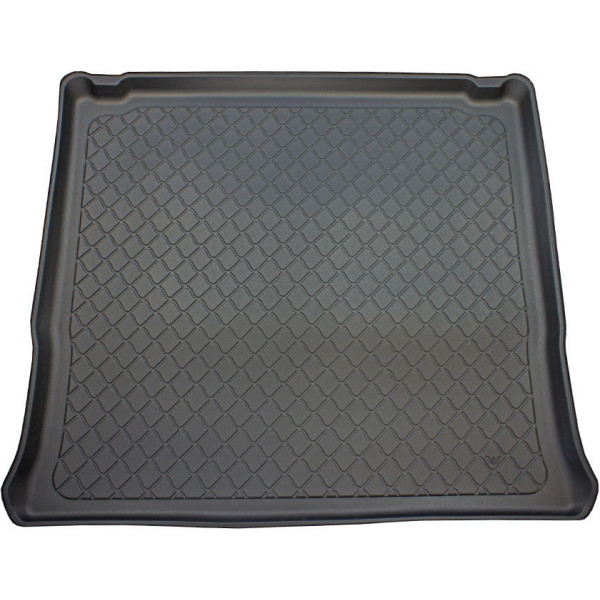 Kofferraummatte Opel Vivaro L2 2014-2019 (long base)