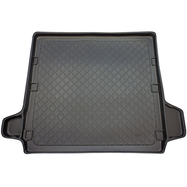 Kofferraummatte Nissan Pathfinder 2005-2013 (5/7 sitzer)