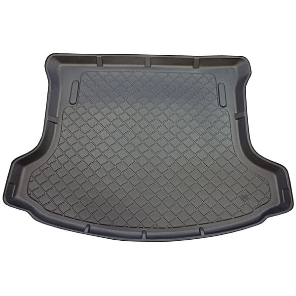 Kofferraummatte Nissan Qashqai +2 2008-2014 (7 sitzer / 3rd row lowered)