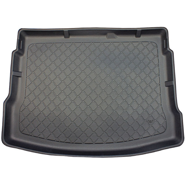 Kofferraummatte Nissan Qashqai 2007-2014