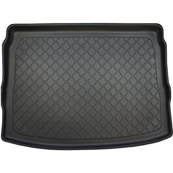 Kofferraummatte Nissan Qashqai 2014-2021 (obere teil)