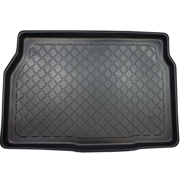 Kofferraummatte Opel Astra H 2004-2014 (Hatchback)
