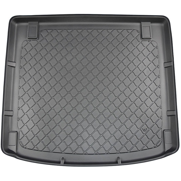 Kofferraummatte Opel Astra H Caravan 2004-2014 (Station Wagon)