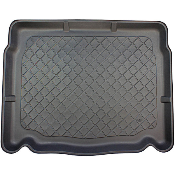 Kofferraummatte Opel Astra J Hatchback 2009-2015 (untere teil)