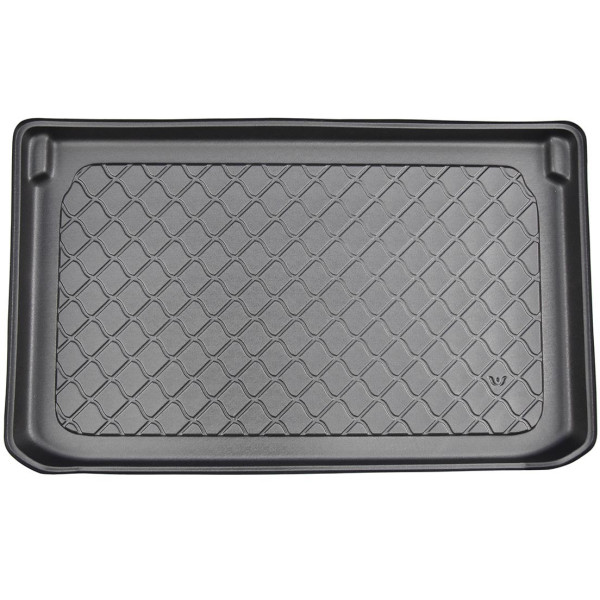 Kofferraummatte Opel Corsa E Hatchback 2014-2019 (obere teil)