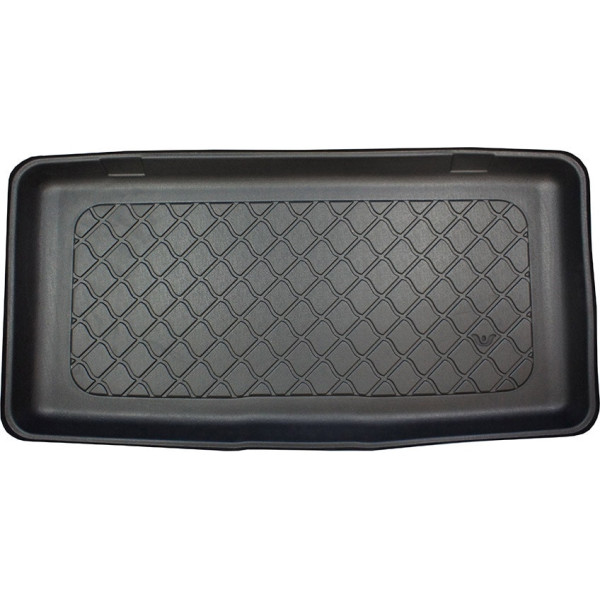 Kofferraummatte Opel Karl Hatchback 2015-2019