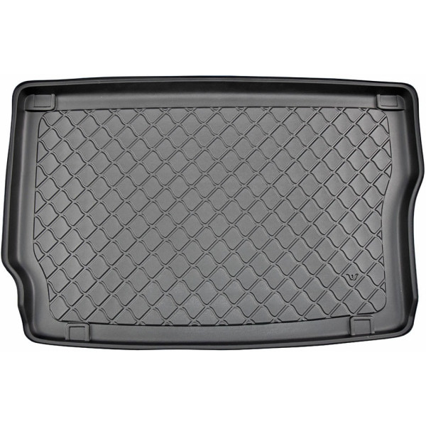 Kofferraummatte Opel Meriva A 2003-2010