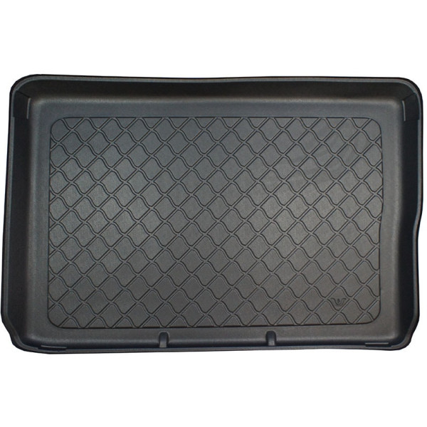Kofferraummatte Opel Meriva B 2010-2017 (obere teil)