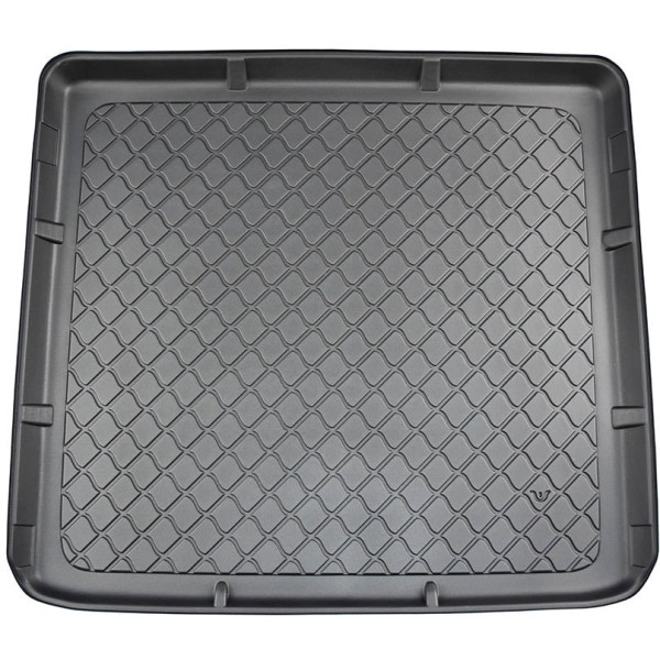 Kofferraummatte Opel Zafira C Tourer 2012-2019 (5/7 sitzer)
