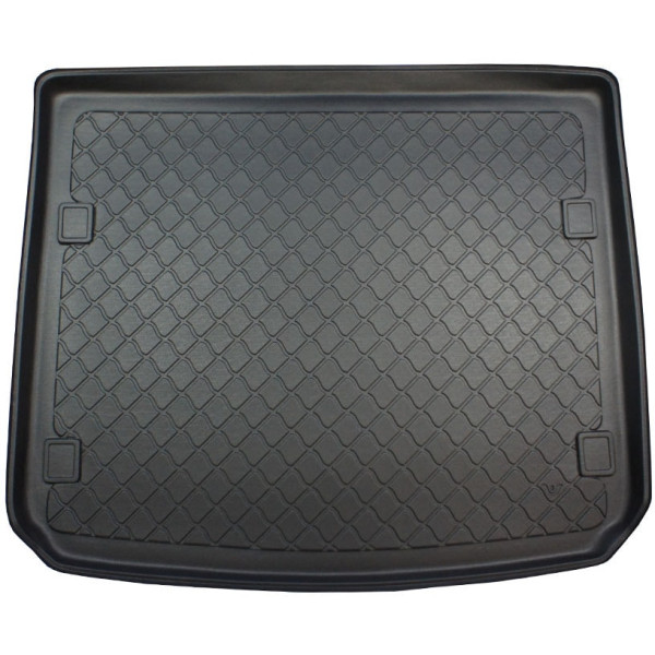 Kofferraummatte Volkswagen Touareg 2002-2010