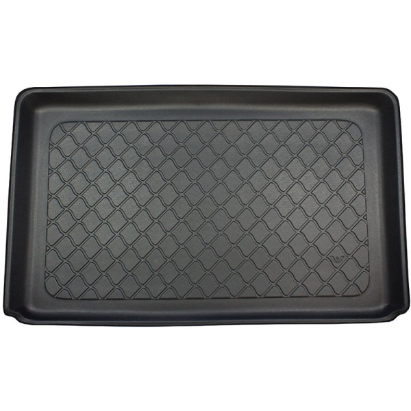 Kofferraummatte Renault Captur 2013-2019