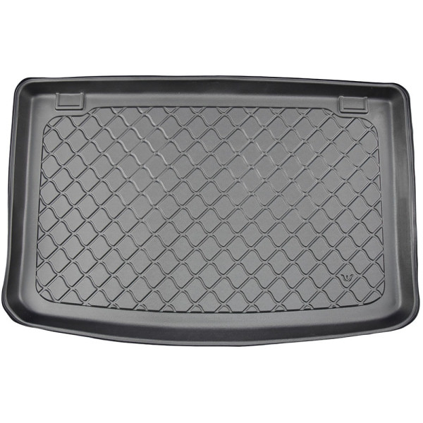 Kofferraummatte Renault Clio Hatchback 2012-2019