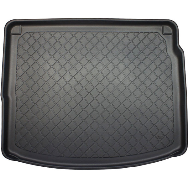 Kofferraummatte Renault Megane Grandtour 2009-2016 (without storage containers)