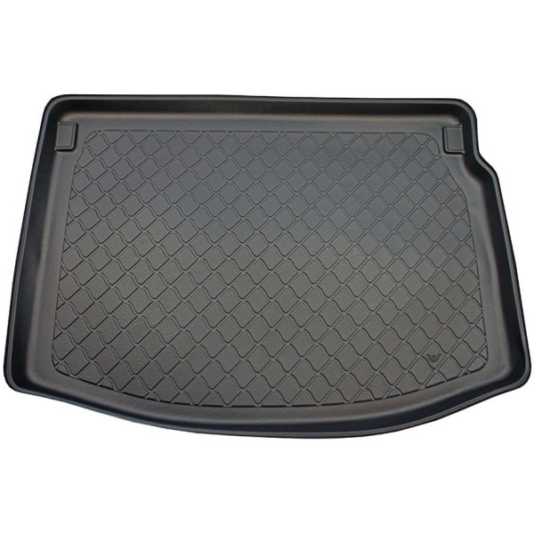 Kofferraummatte Renault Megane Hatchback 2008-2015