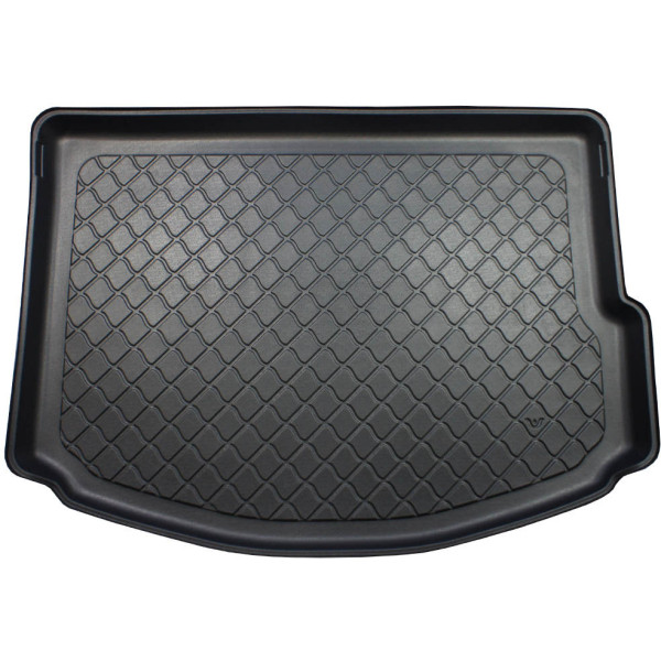 Kofferraummatte Renault Scenic seit 2016 (obere teil)