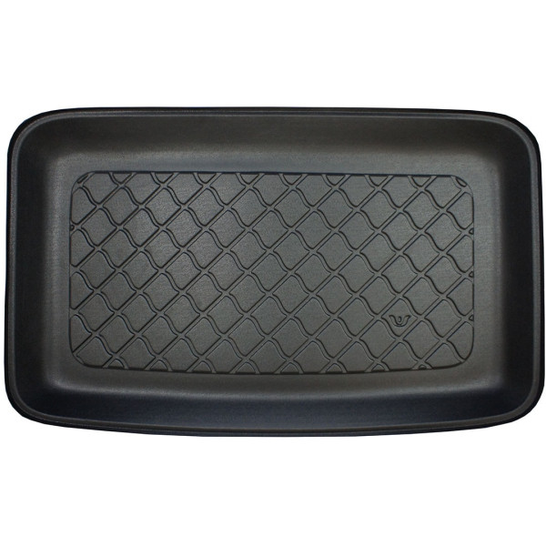 Kofferraummatte Seat Alhambra seit 2010 (7 sitzer)