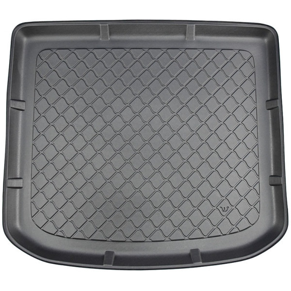 Kofferraummatte Seat Altea XL 2006-2015 (obere teil)