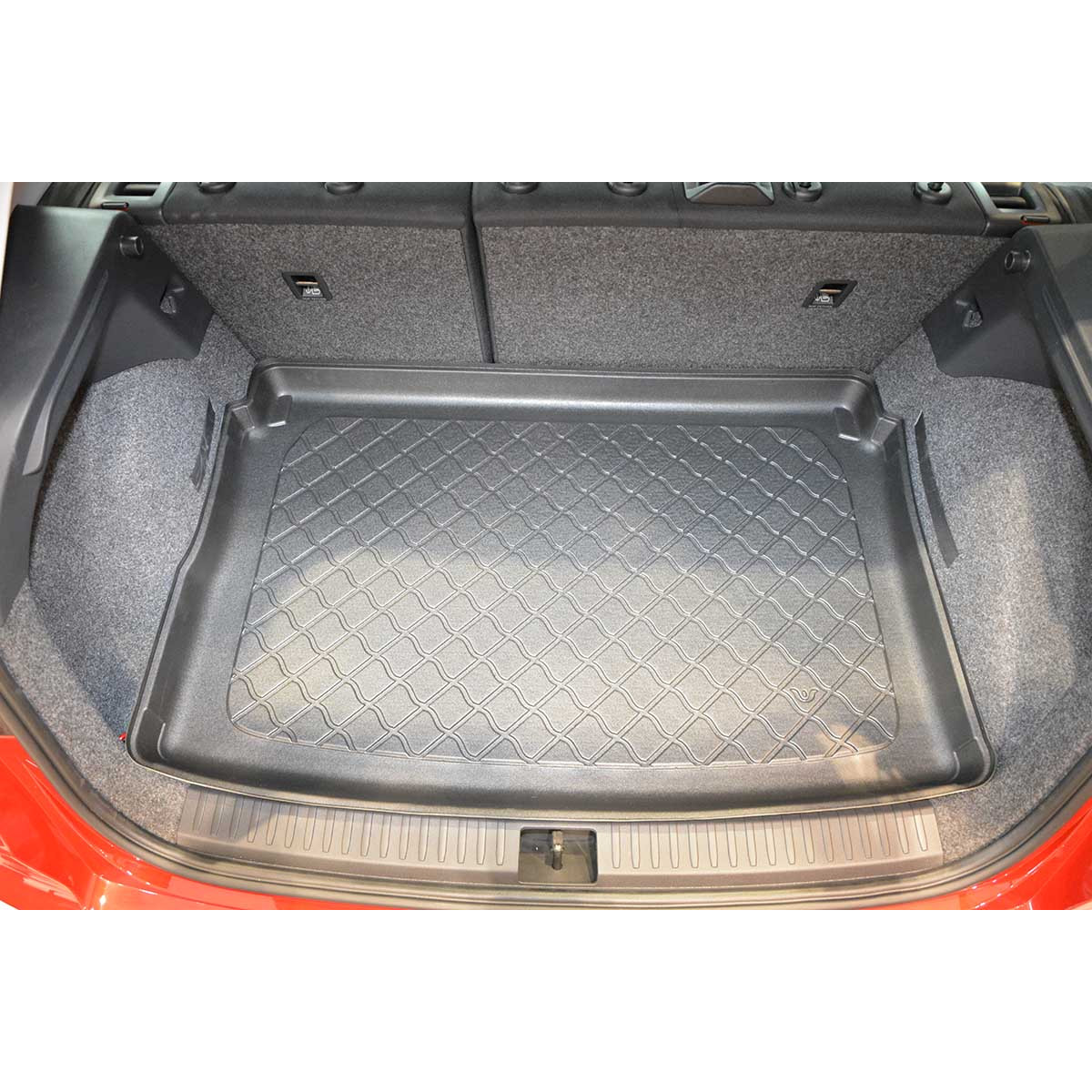 Kofferraummatte Seat Arona seit 2017 (obere teil) Kofferraummatte Seat Arona seit 2017 (obere teil)