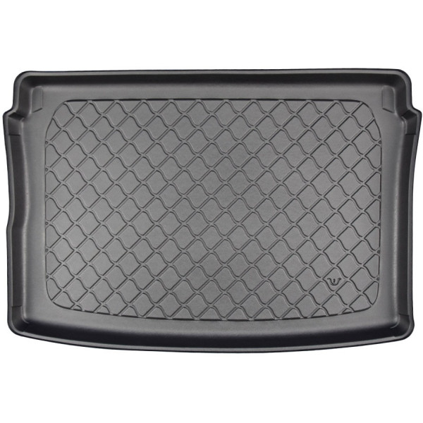Kofferraummatte Seat Arona seit 2017 (obere teil)