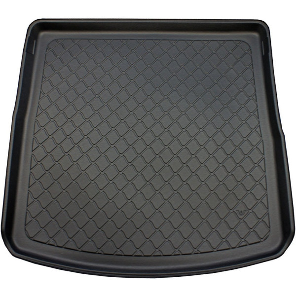 Kofferraummatte Seat Leon (5F) X-Perience 2014-2020