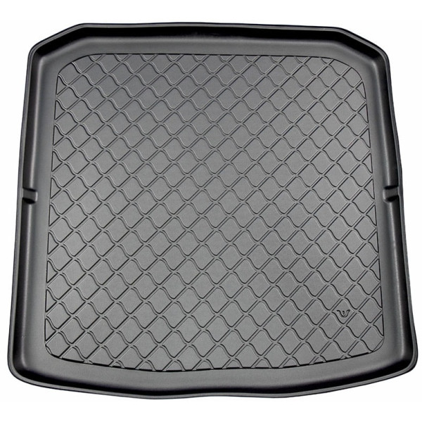 Kofferraummatte Skoda Fabia Station Wagon 2000-2007