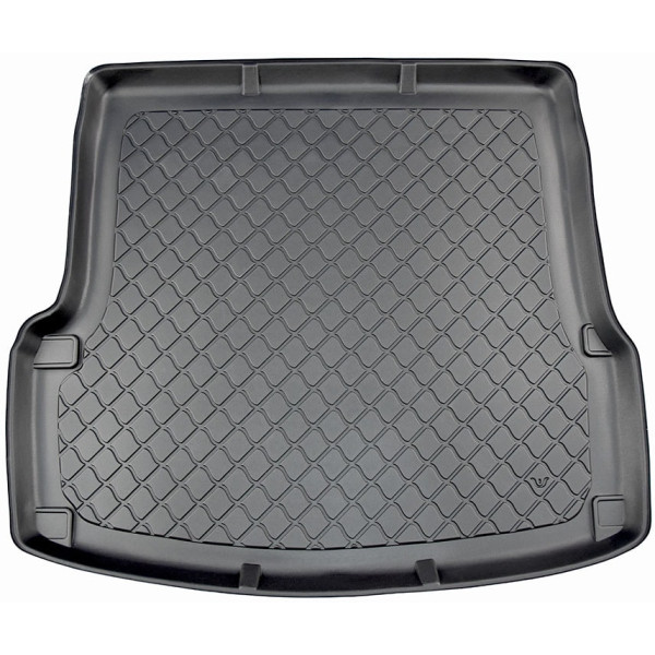 Kofferraummatte Skoda Octavia Hatchback 2004-2013