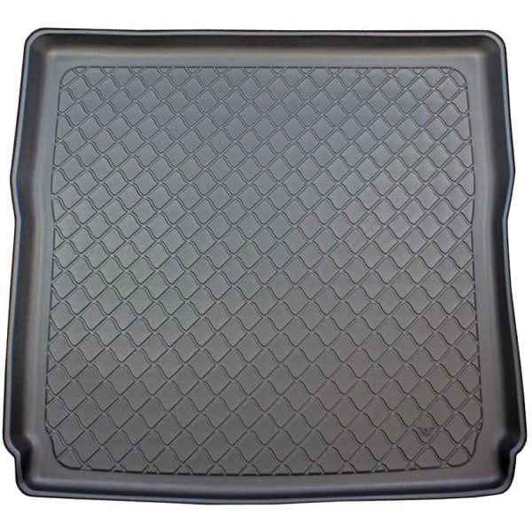 Kofferraummatte Ssangyong Rexton 2012-2017 (7 sitzer / 3rd row lowered)
