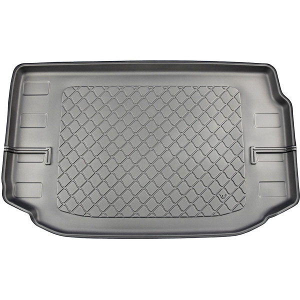 Kofferraummatte Suzuki Jimny 2018-2020 (behind seats of first row (lowered second row), not suitable for PRO version)