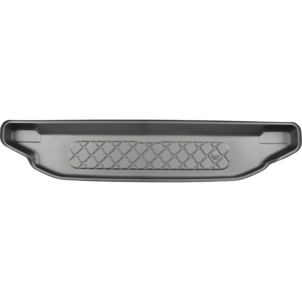 Kofferraummatte Suzuki Jimny 2018-2020 (behind second row of seats, upper part, without luggage box, not suitable for PRO version)