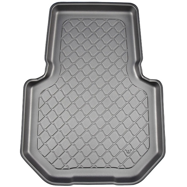 Kofferraummatte Tesla Model S seit 2016 (front trunk)