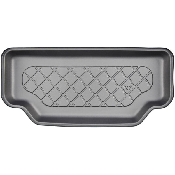 Kofferraummatte Tesla Model S seit 2016 (front trunk)